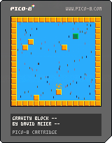 Gravity Block Game